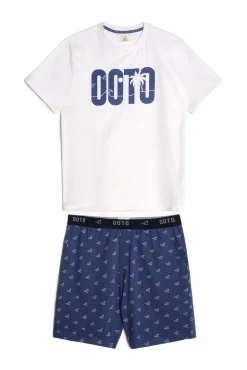 Set Pijama Manga Corta^Ooto Online