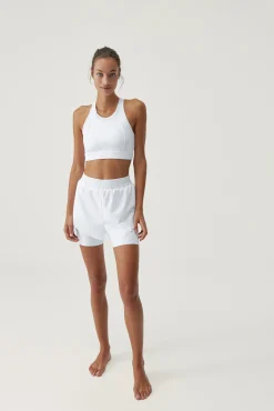 Short Bikila White^Born Living Yoga Fashion