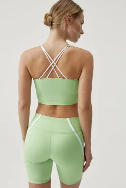 Short Daira Juice/White^Born Living Yoga Flash Sale