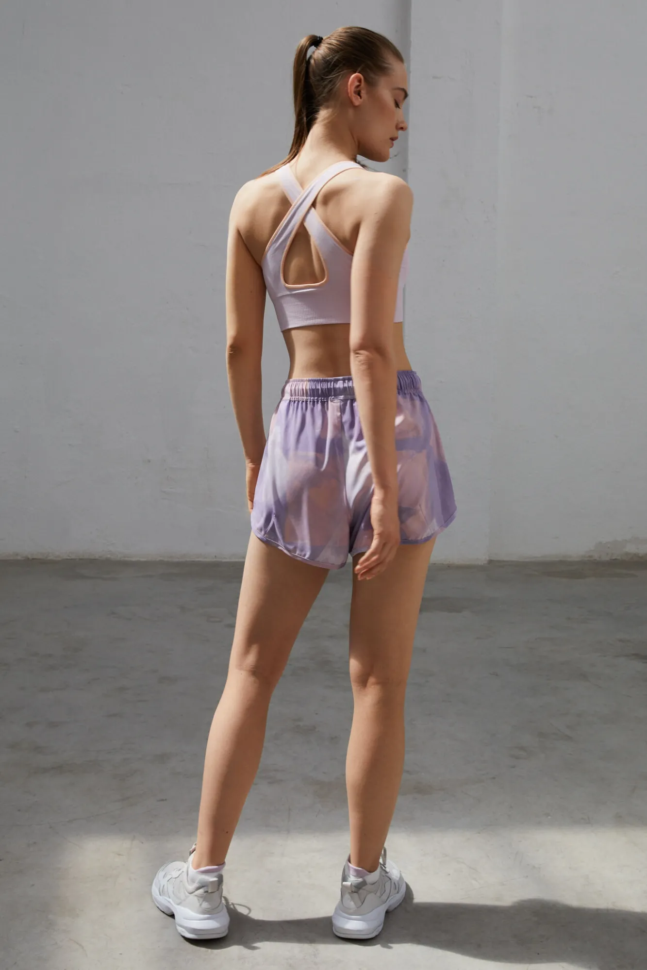 Short Estampado Multicolor^Dash and Stars Online