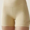 Short Laver Oat Milk^Born Living Yoga Shop