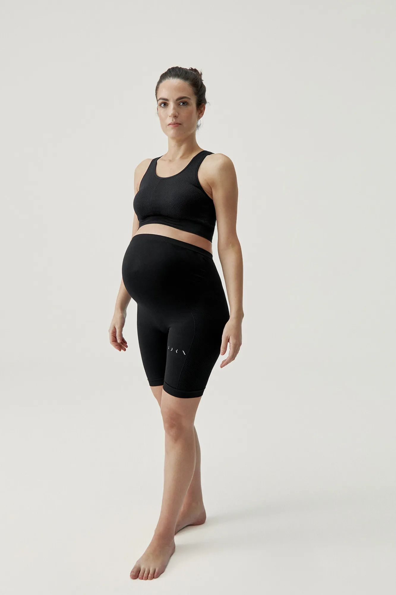Short Mere Black^Born Living Yoga New