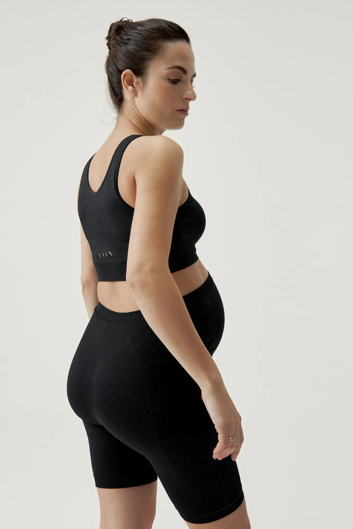 Short Mere Black^Born Living Yoga New