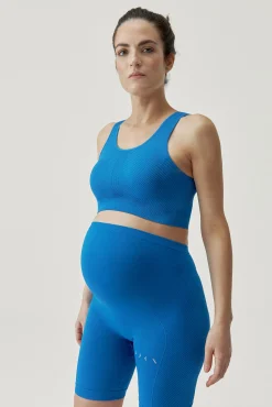 Short Mere Gloss Blue^Born Living Yoga Online