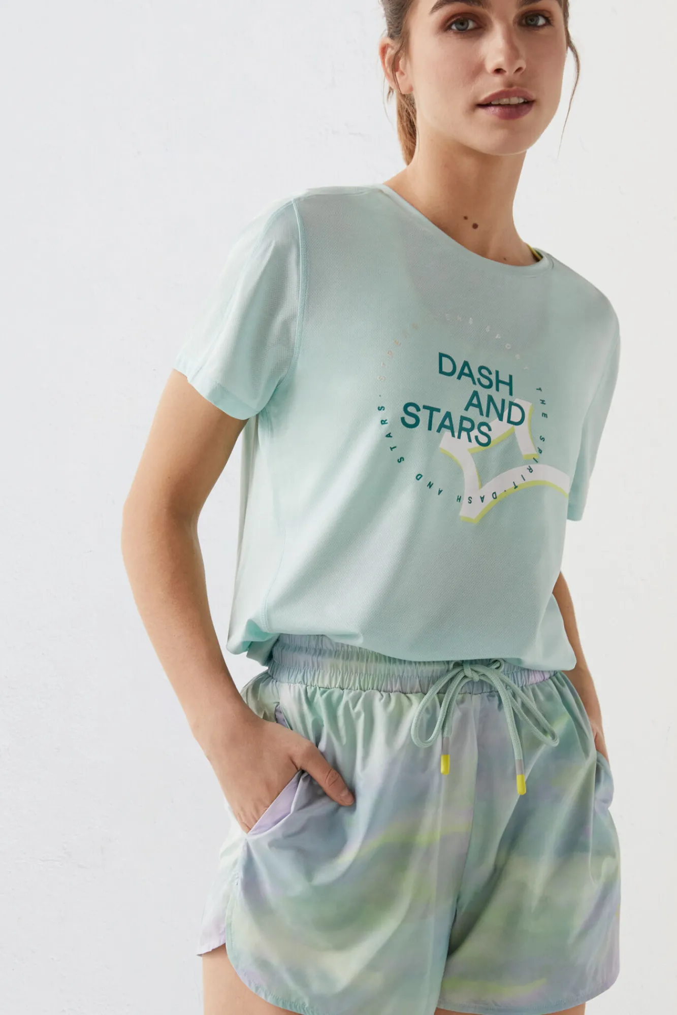 Short Tecnico^Dash and Stars Outlet