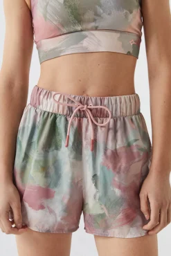 Short Tecnico Malla Interior Pincelada^Dash and Stars Flash Sale