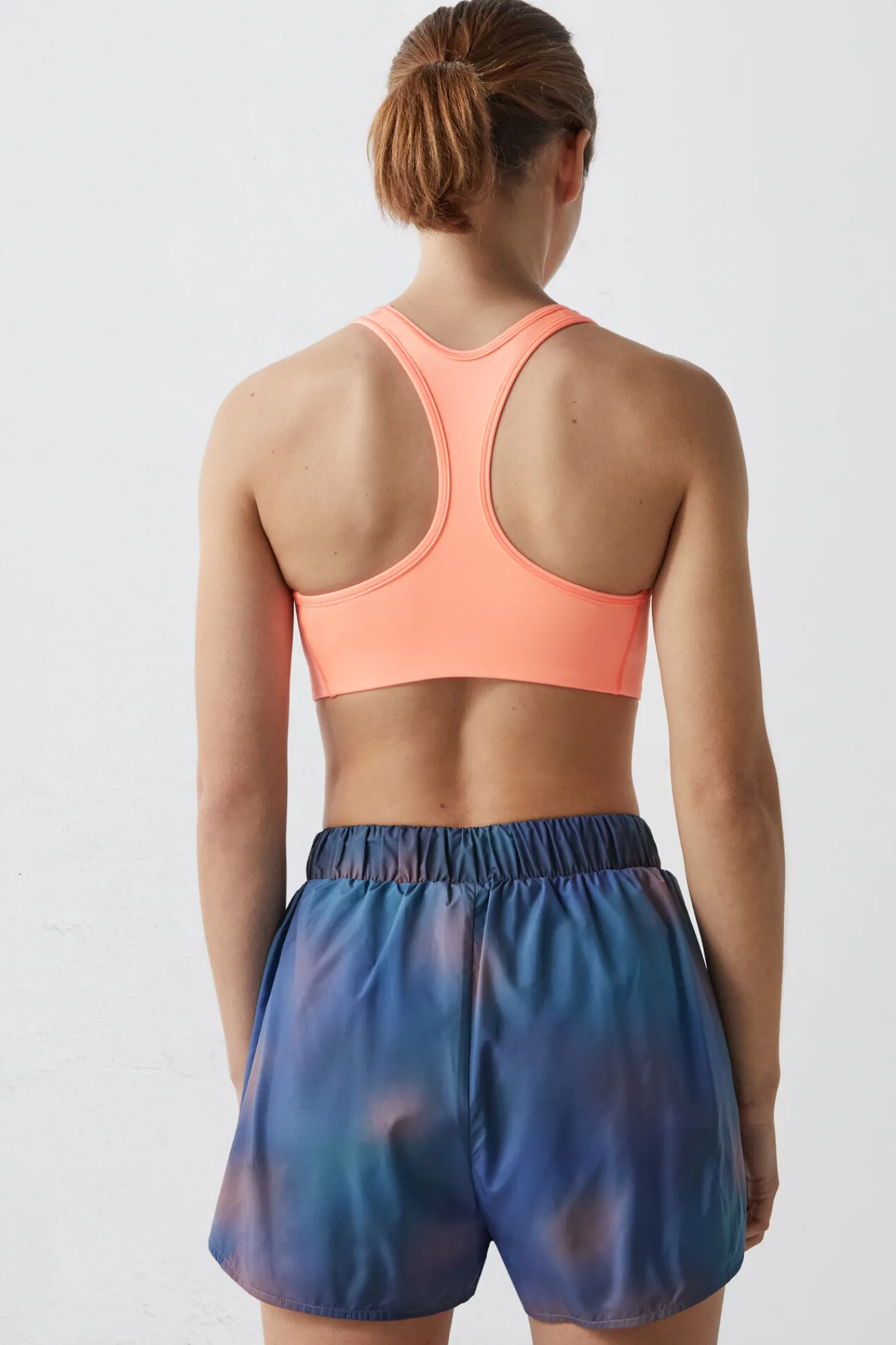 Short Tecnico Malla Interior Boreal^Dash and Stars Cheap
