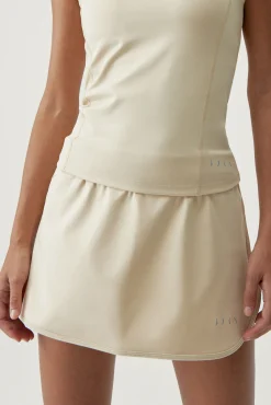 Skirt Gadea Oat Milk^Born Living Yoga Flash Sale