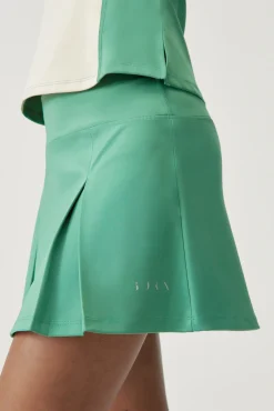 Skirt Laver Green Foliage^Born Living Yoga Discount