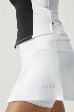 Skirt Laver White^Born Living Yoga Best Sale