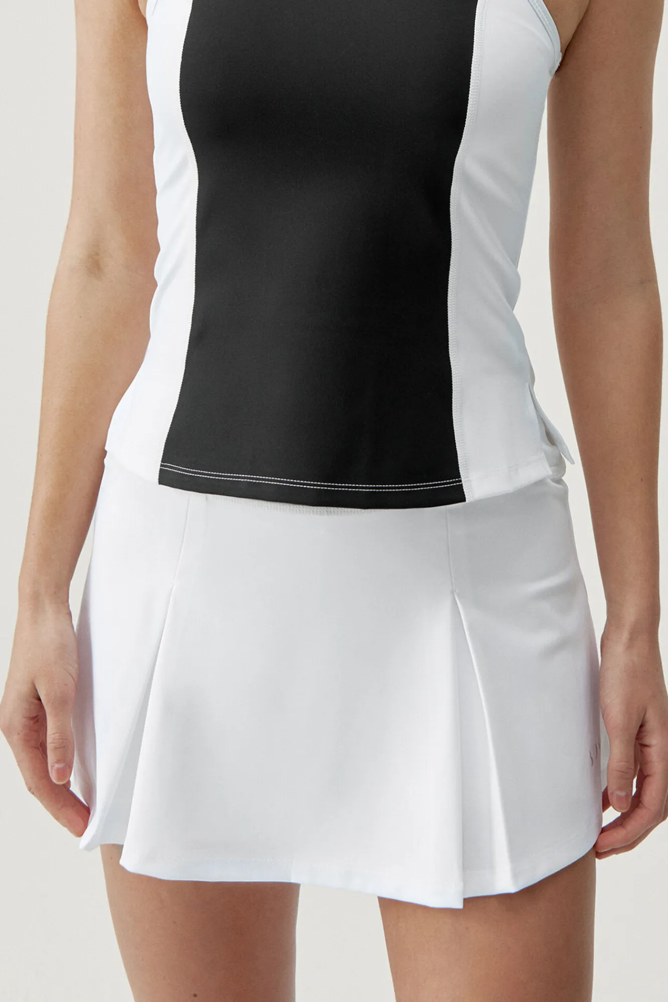Skirt Laver White^Born Living Yoga Best Sale