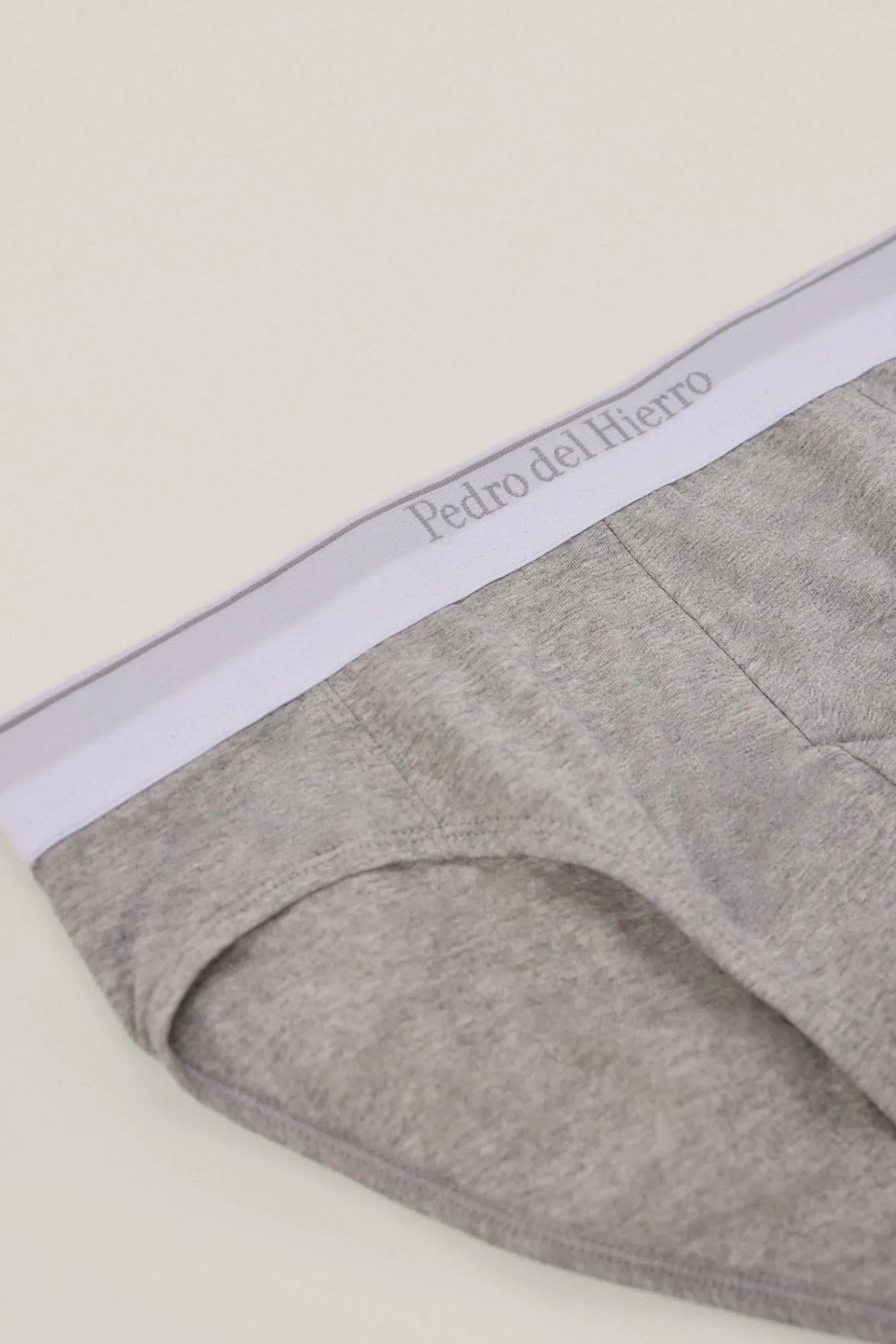 Slip Punto Liso^Pedro del Hierro Best Sale