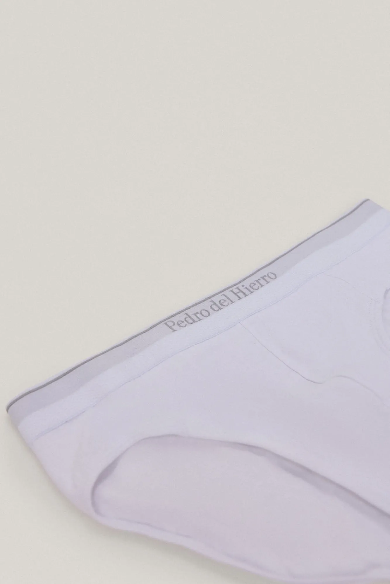 Slip Punto Liso^Pedro del Hierro Outlet