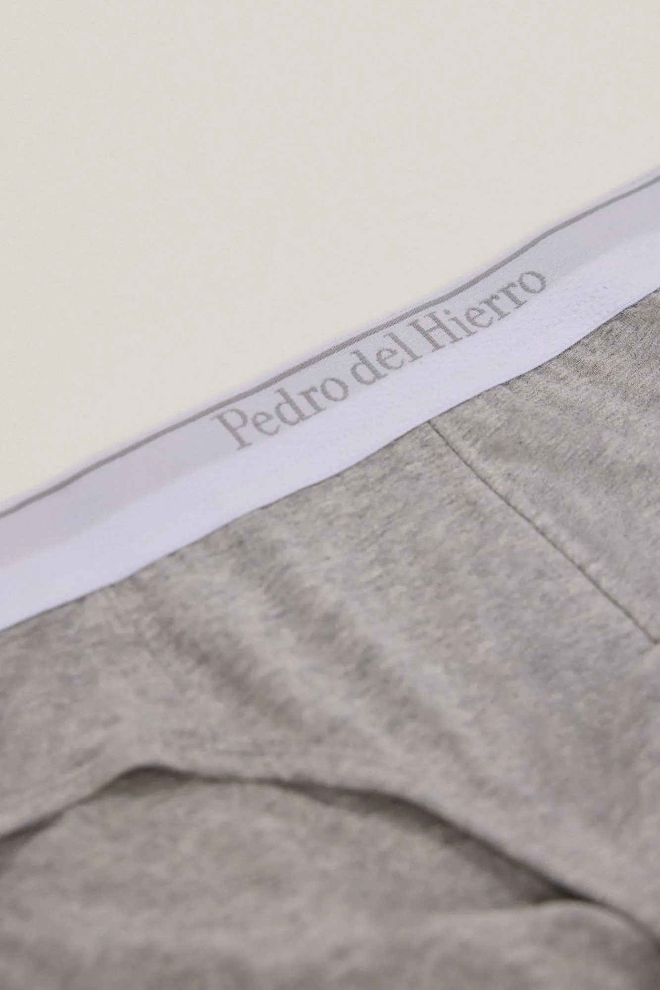 Slip Punto Liso^Pedro del Hierro Best Sale