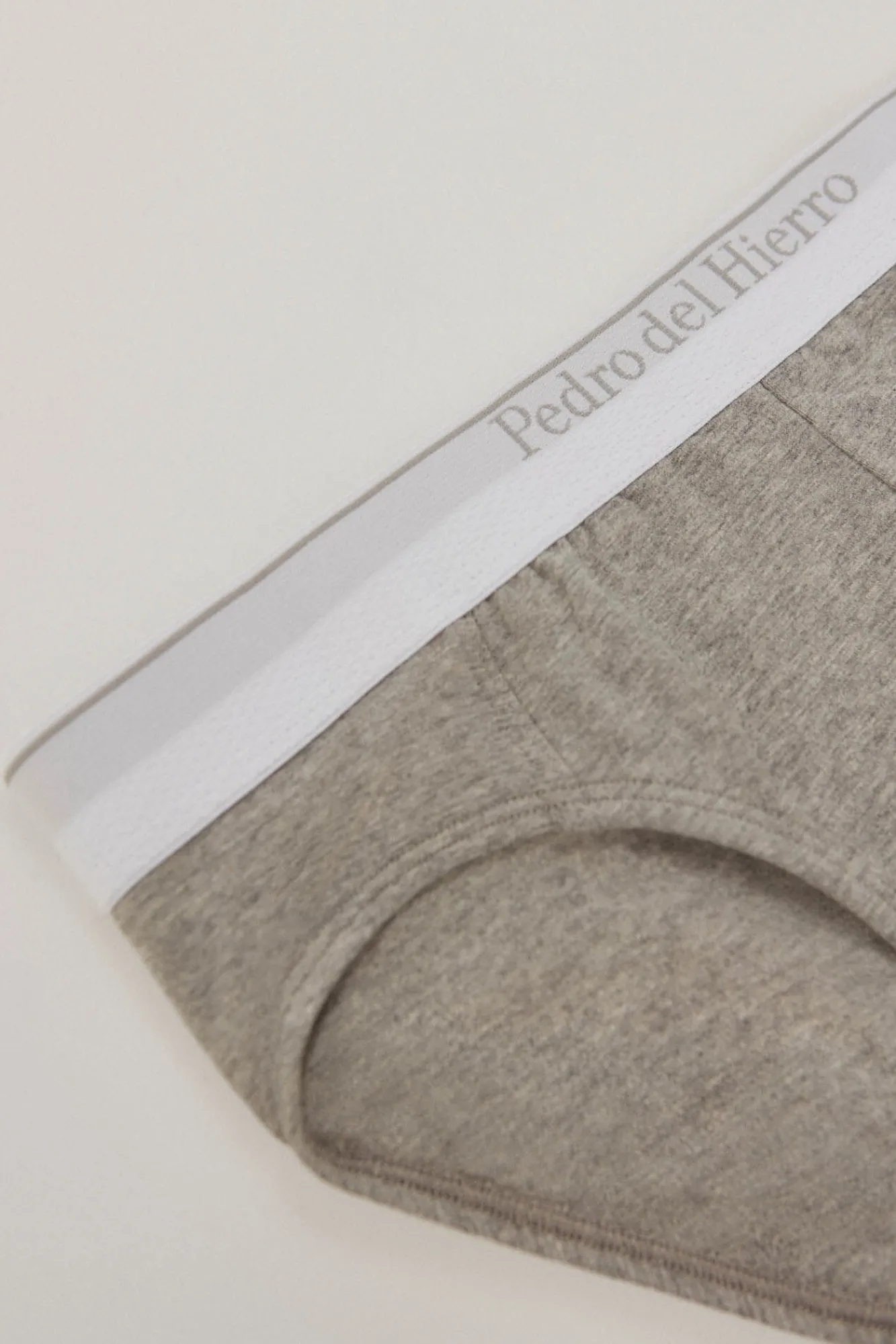 Slip Punto Liso^Pedro del Hierro Best Sale