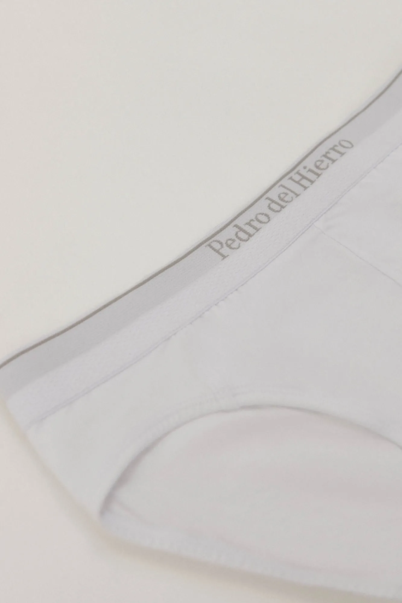 Slip Punto Liso^Pedro del Hierro Outlet