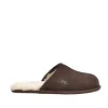 Slipper Abierta Suede Scuff. Marca^Ugg Store