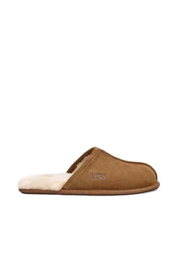 Slipper Abierta Suede Scuff. Marca^Ugg Fashion