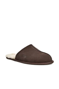 Slipper Abierta Suede Scuff. Marca^Ugg Store