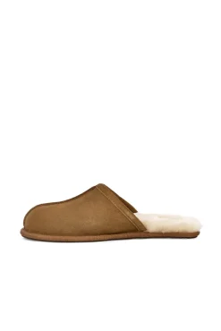 Slipper Abierta Suede Scuff. Marca^Ugg Fashion