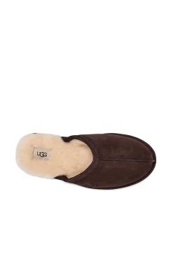 Slipper Abierta Suede Scuff. Marca^Ugg Store