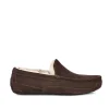 Slipper Cerrada Suede Ascot. Marca^Ugg Flash Sale