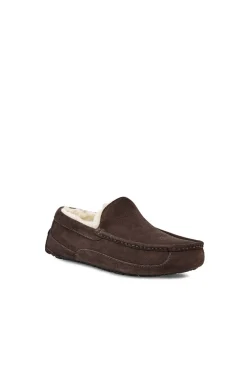 Slipper Cerrada Suede Ascot. Marca^Ugg Flash Sale