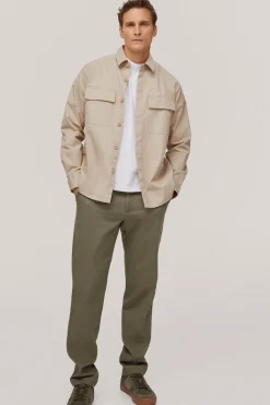 Sobrecamisa Algodon Lino^Pedro del Hierro Discount