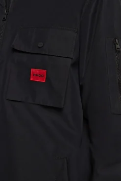 Sobrecamisa Lona^HUGO Best