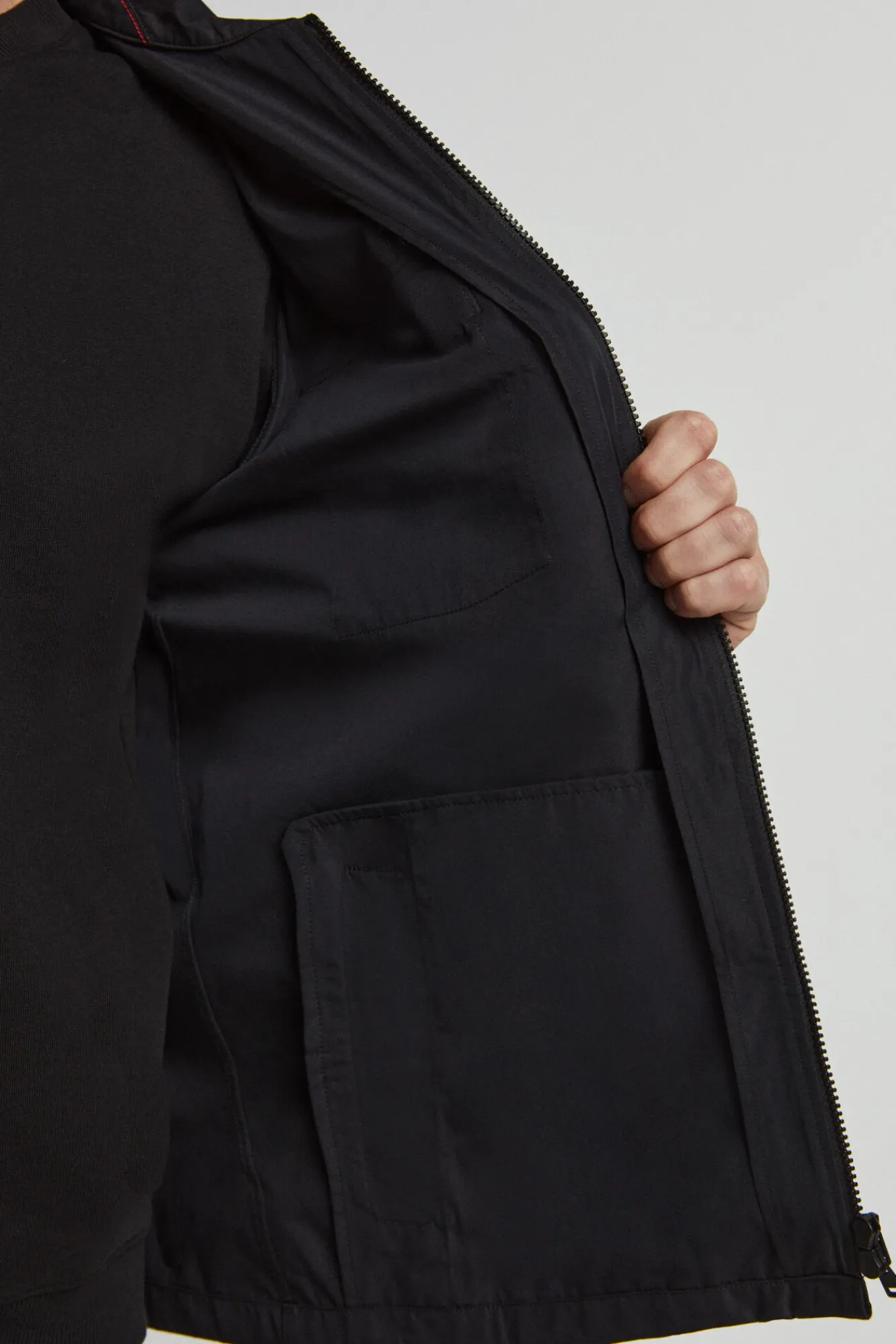Sobrecamisa Lona^HUGO Best