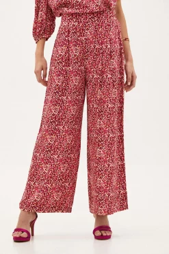 Sophie Pantalon Ancho Estampado^Hoss Intropia Online