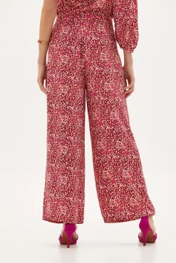 Sophie Pantalon Ancho Estampado^Hoss Intropia Online