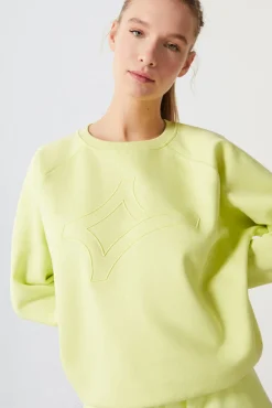 Sudadera 100% Algodon Logo Lima^Dash and Stars Cheap