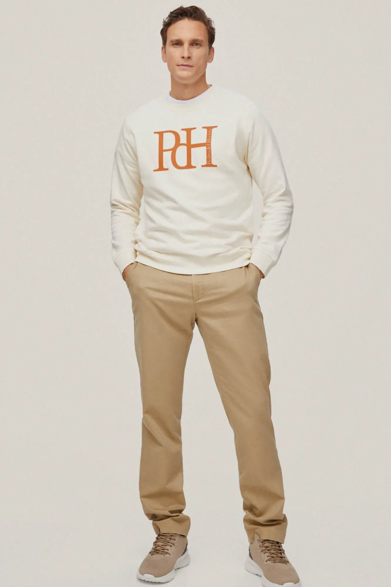 Sudadera Big Logo^Pedro del Hierro Best Sale
