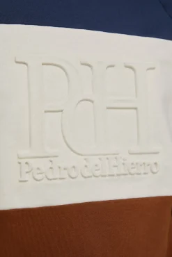 Sudadera Bloques Logo^Pedro del Hierro Cheap
