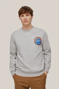 Sudadera Caja Parche^Pedro del Hierro Hot