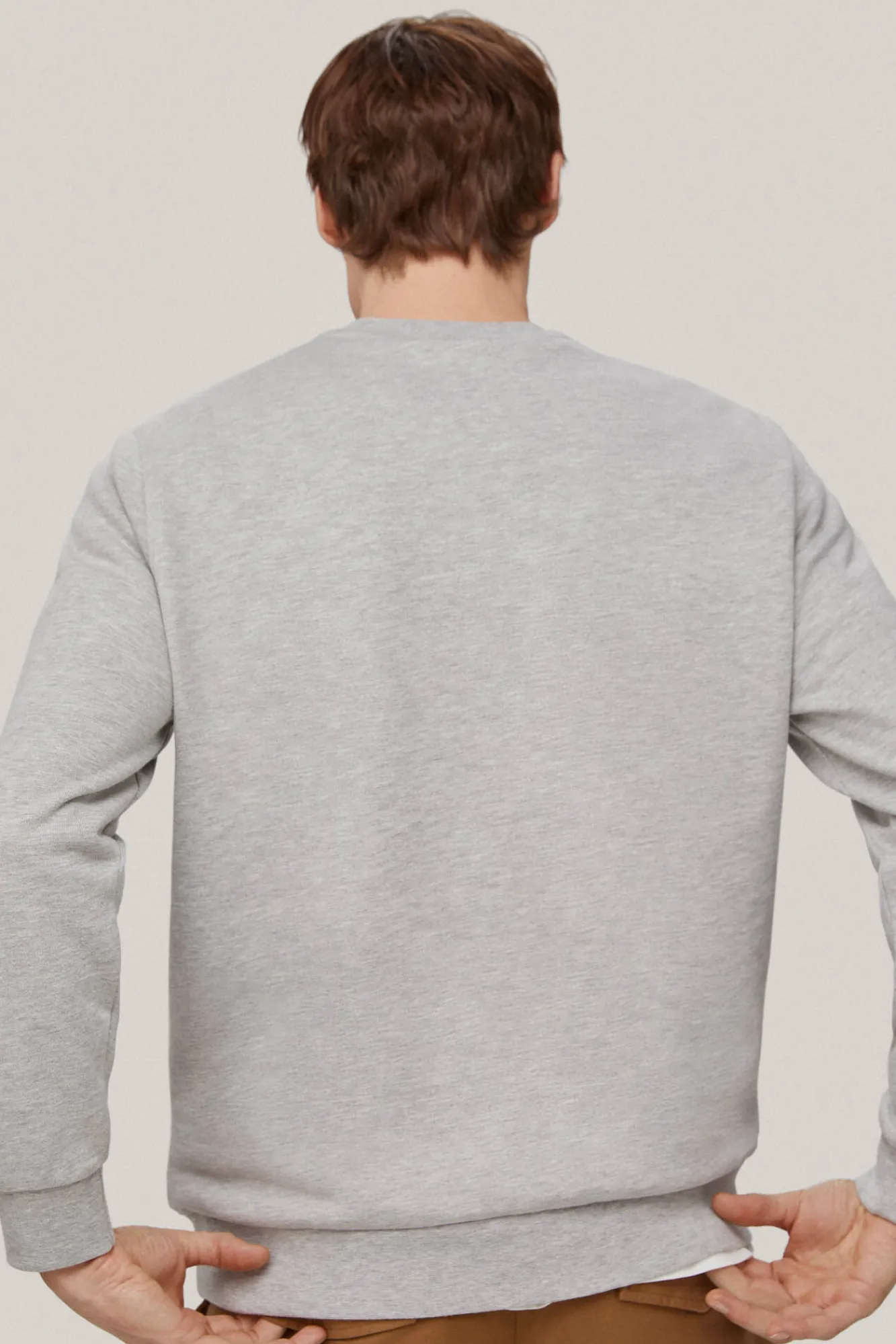 Sudadera Caja Parche^Pedro del Hierro Hot