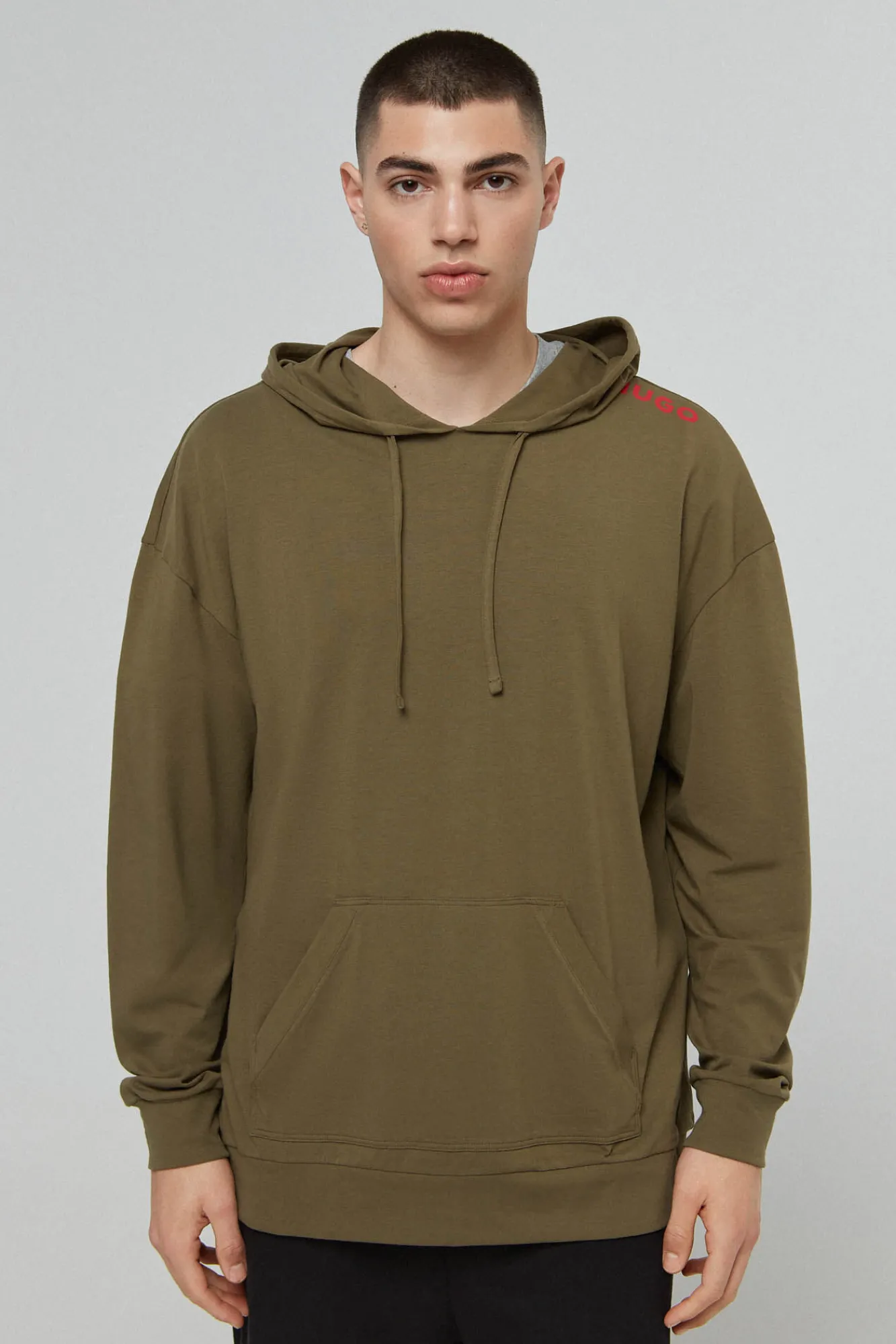 Sudadera Capucha^HUGO Hot