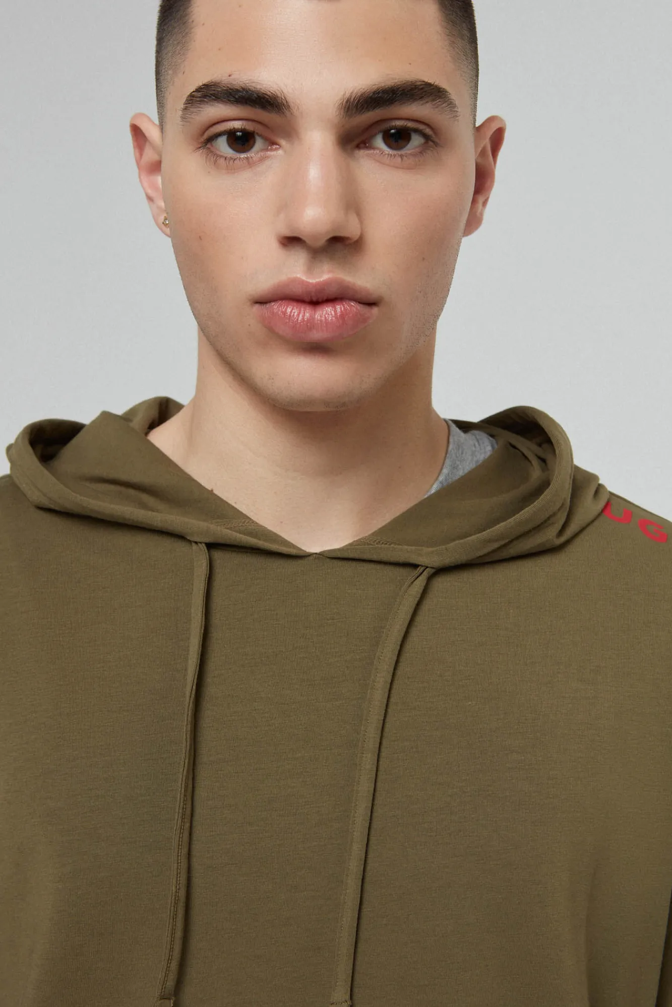 Sudadera Capucha^HUGO Hot