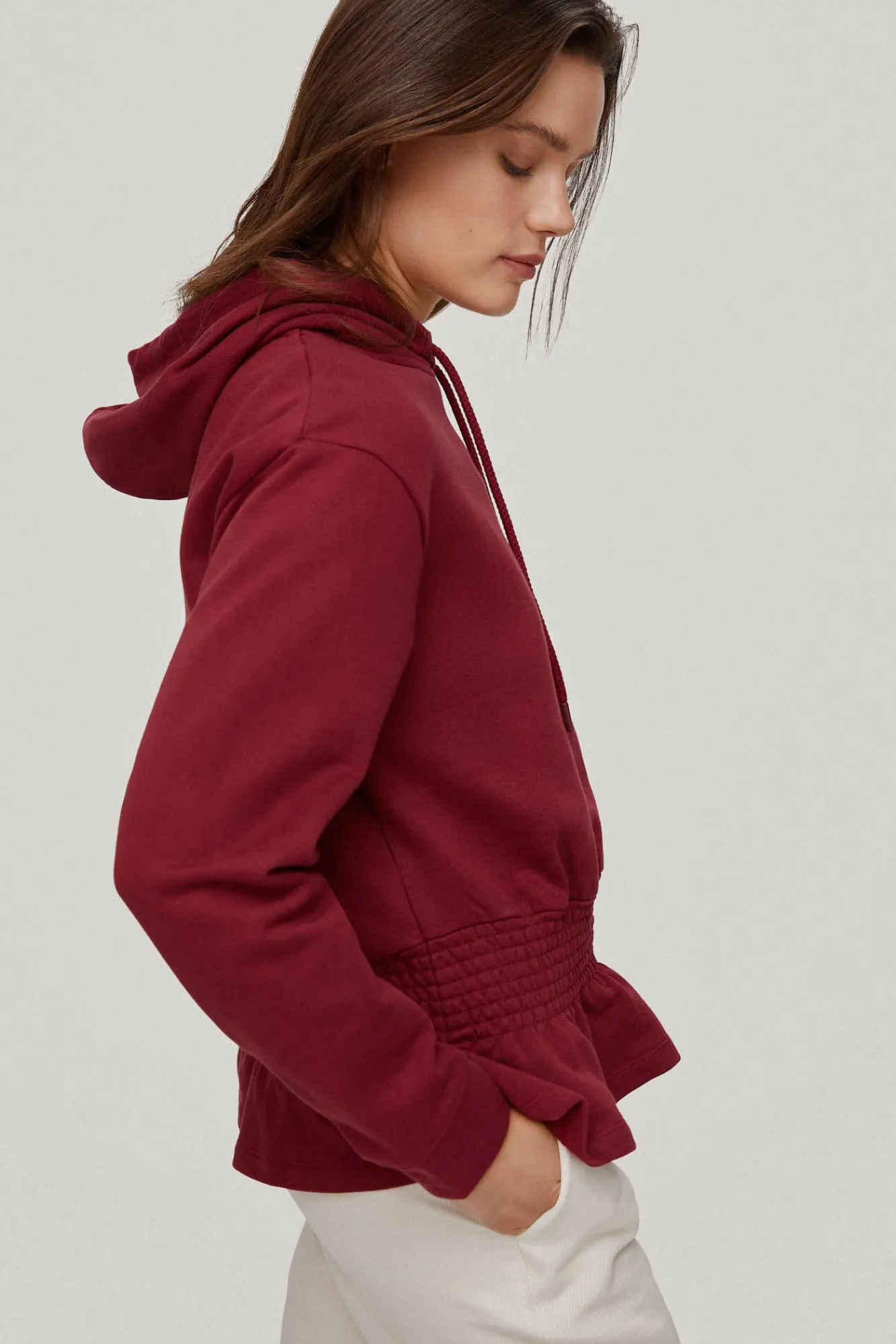Sudadera Capucha^Pedro del Hierro Online