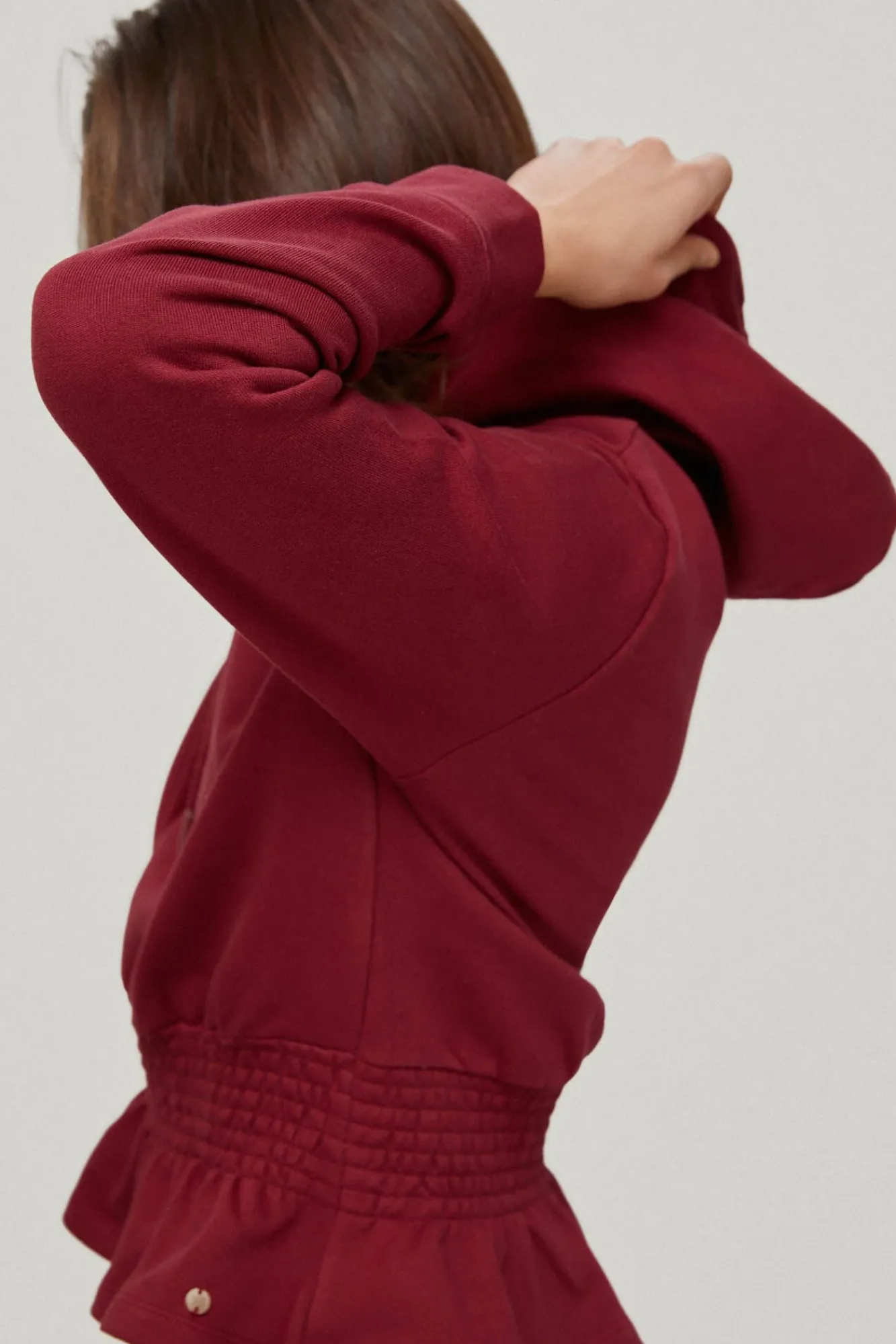 Sudadera Capucha^Pedro del Hierro Online
