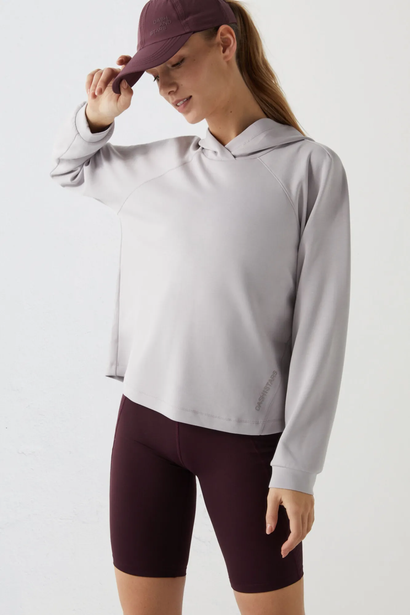 Sudadera Capucha^Dash and Stars Shop