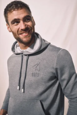 Sudadera Con Capucha Logo Grande^Ooto Online