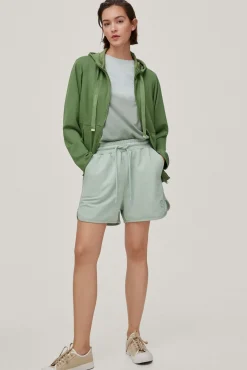 Sudadera Con Cremallera Y Logo^Pedro del Hierro Best Sale