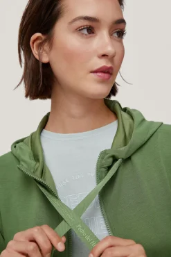 Sudadera Con Cremallera Y Logo^Pedro del Hierro Best Sale