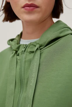 Sudadera Con Cremallera Y Logo^Pedro del Hierro Best Sale