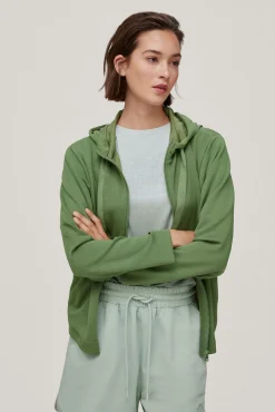 Sudadera Con Cremallera Y Logo^Pedro del Hierro Best Sale