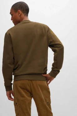 Sudadera Con Cuello Redondo^HUGO Outlet