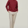 Sudadera Cuello Redondo Lavada^Pedro del Hierro Cheap