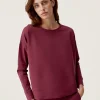 Sudadera Daba Bordeaux^Born Living Yoga Cheap